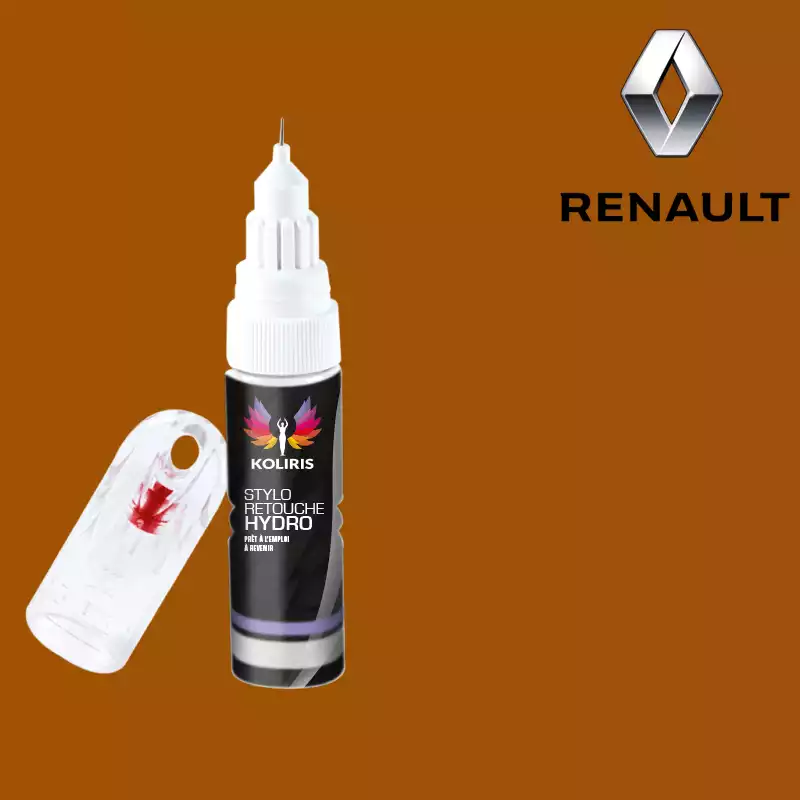 Stylo retouche peinture voiture Renault 20ml