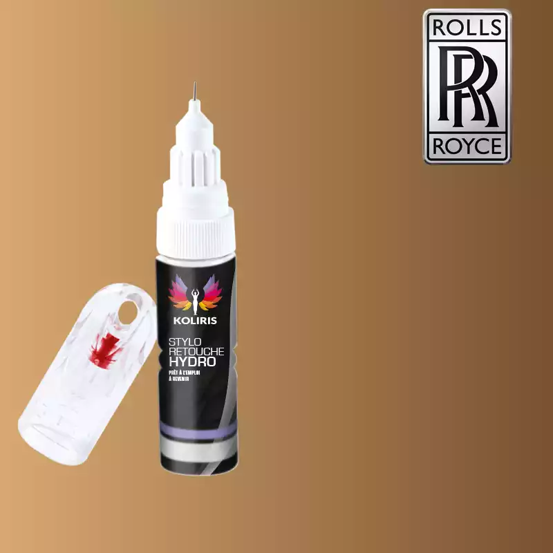 Stylo retouche peinture voiture Rolls Royce 20ml