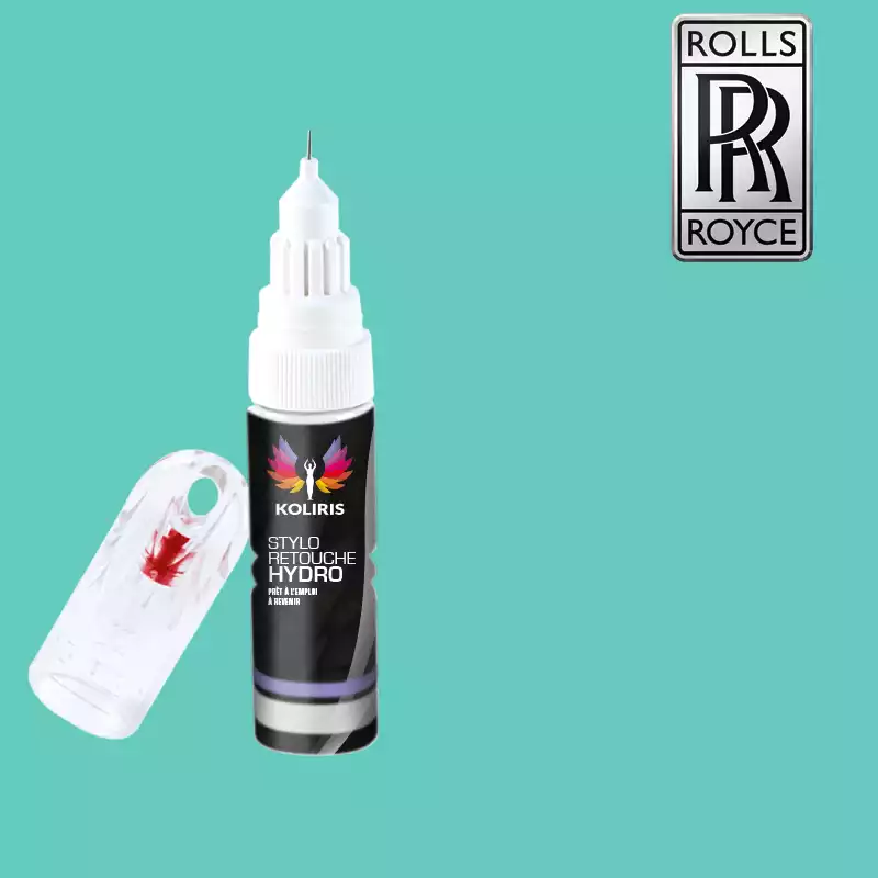 Stylo retouche peinture voiture Rolls Royce 20ml