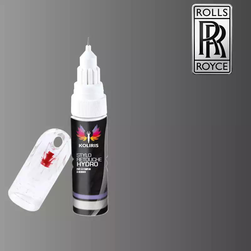 Stylo retouche peinture voiture Rolls Royce 20ml