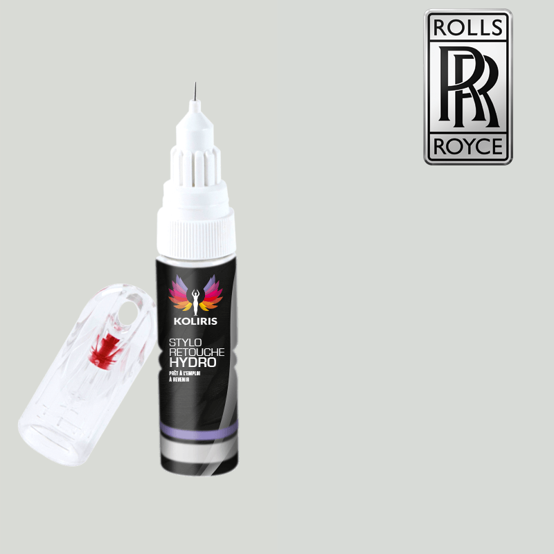 Stylo retouche peinture voiture Rolls Royce 20ml