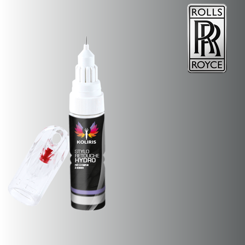 Stylo retouche peinture voiture Rolls Royce 20ml