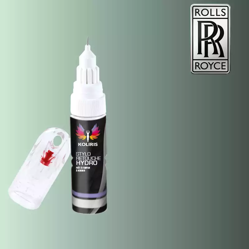 Stylo retouche peinture voiture Rolls Royce 20ml