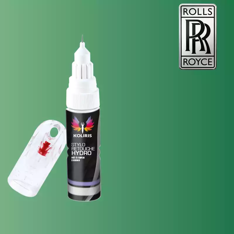 Stylo retouche peinture voiture Rolls Royce 20ml