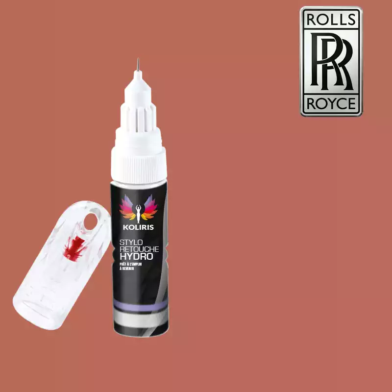 Stylo retouche peinture voiture Rolls Royce 20ml