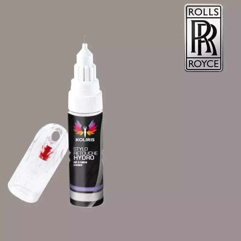 Stylo retouche peinture voiture Rolls Royce 20ml