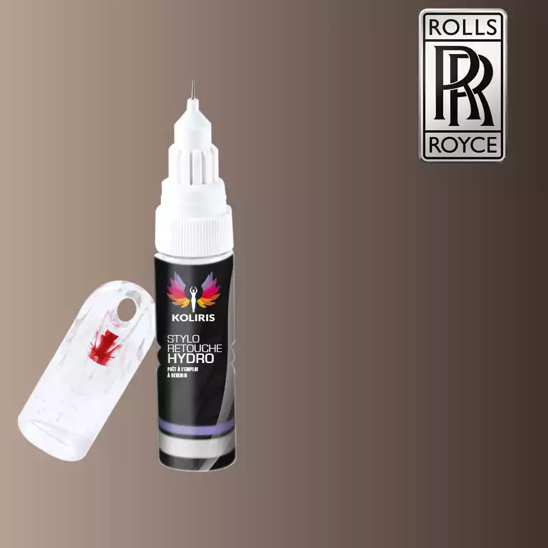 Stylo retouche peinture voiture Rolls Royce 20ml