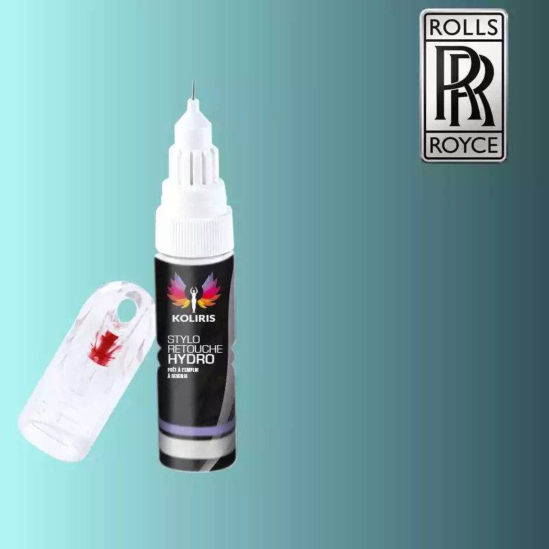 Stylo retouche peinture voiture Rolls Royce 20ml