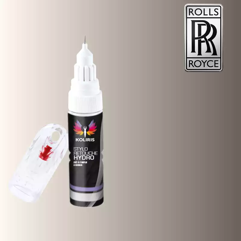 Stylo retouche peinture voiture Rolls Royce 20ml