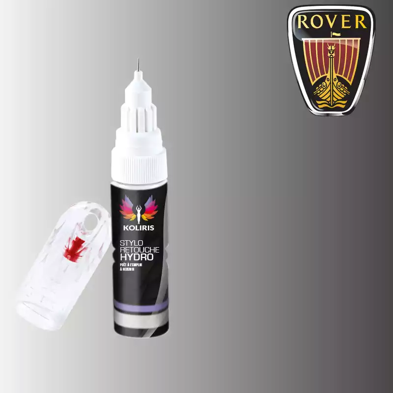 Stylo retouche peinture voiture Rover 20ml