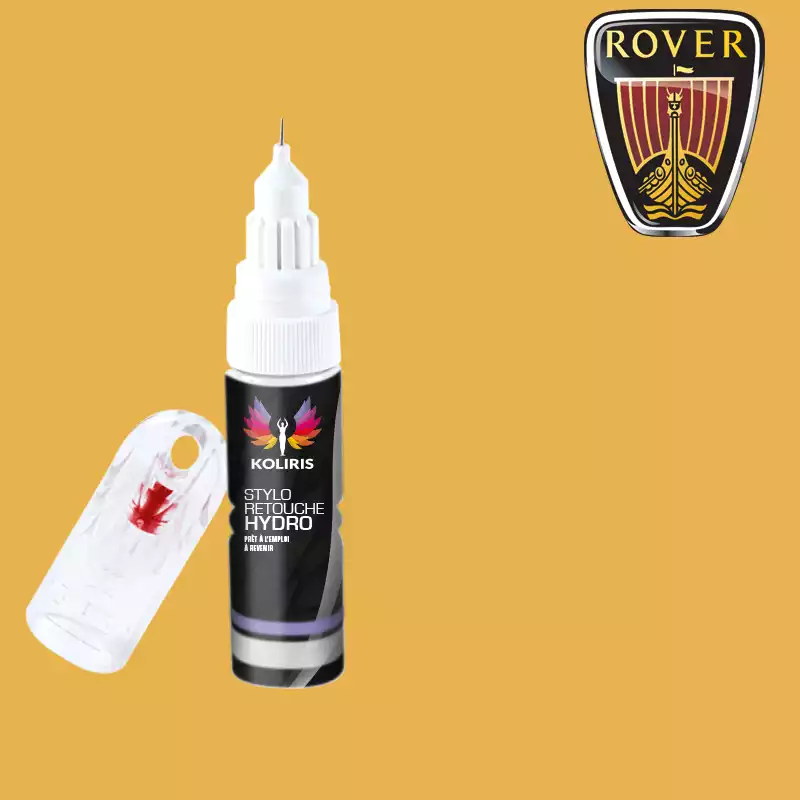 Stylo retouche peinture voiture Rover 20ml