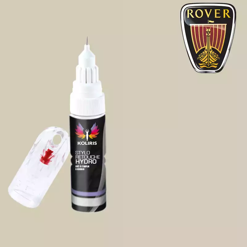 Stylo retouche peinture voiture Rover 20ml