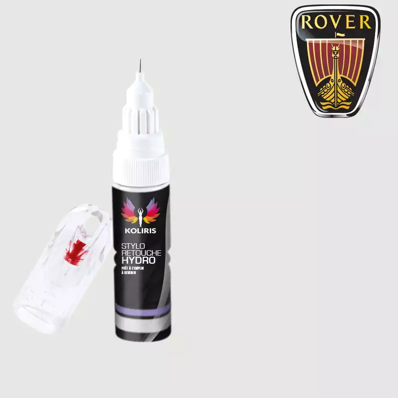 Stylo retouche peinture voiture Rover 20ml