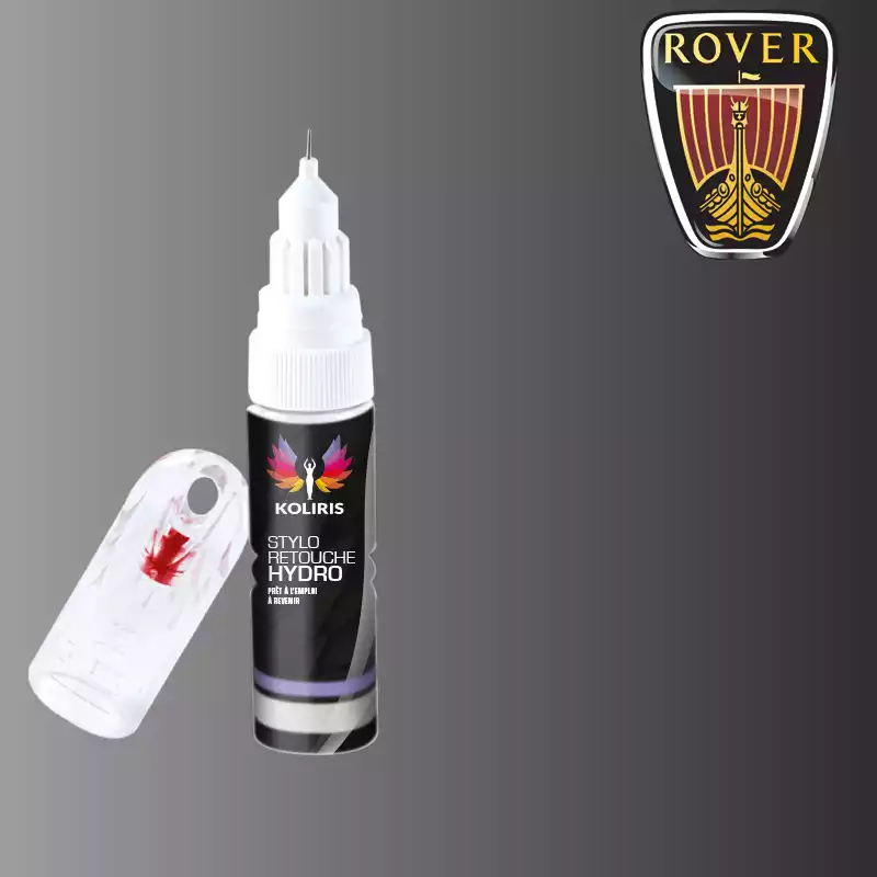 Stylo retouche peinture voiture Rover 20ml