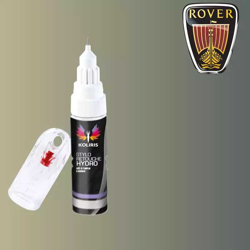 Stylo retouche peinture voiture Rover 20ml