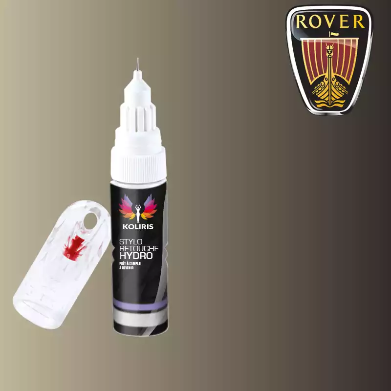 Stylo retouche peinture voiture Rover 20ml