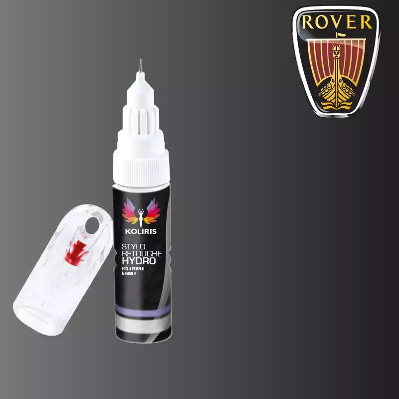 Stylo retouche peinture voiture Rover 20ml