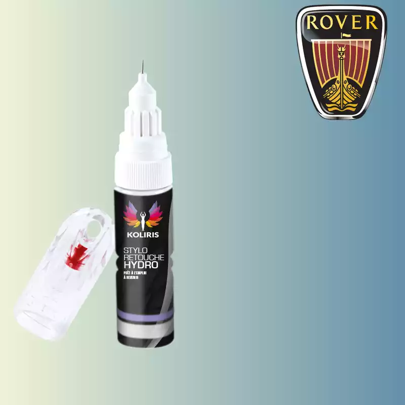 Stylo retouche peinture voiture Rover 20ml