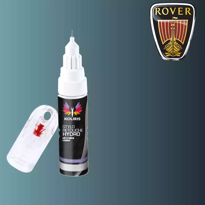 Stylo retouche peinture voiture Rover 20ml