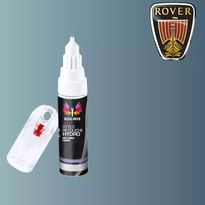 Stylo retouche peinture voiture Rover 20ml