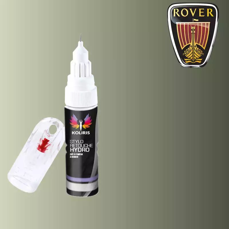 Stylo retouche peinture voiture Rover 20ml