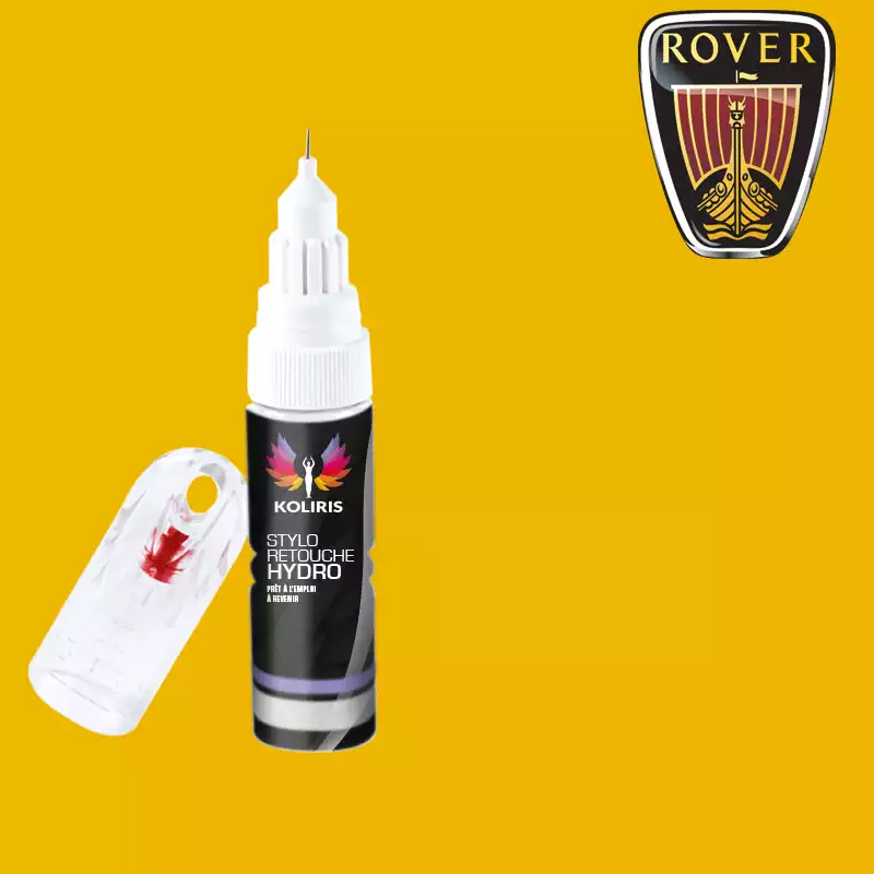 Stylo retouche peinture voiture Rover 20ml