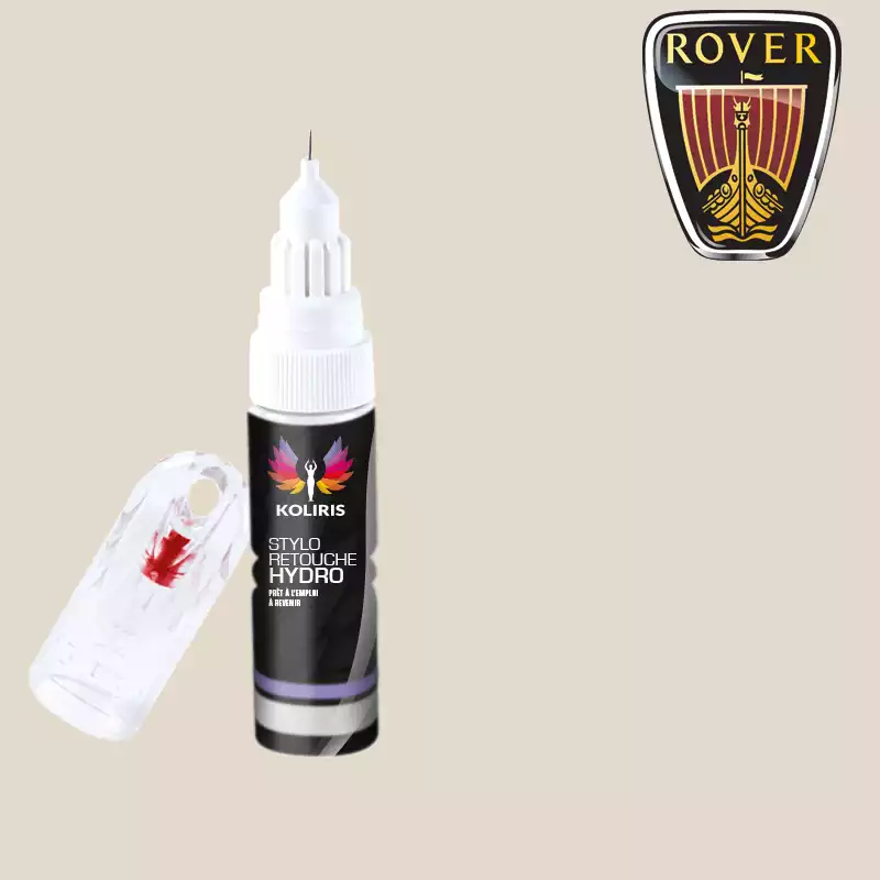 Stylo retouche peinture voiture Rover 20ml