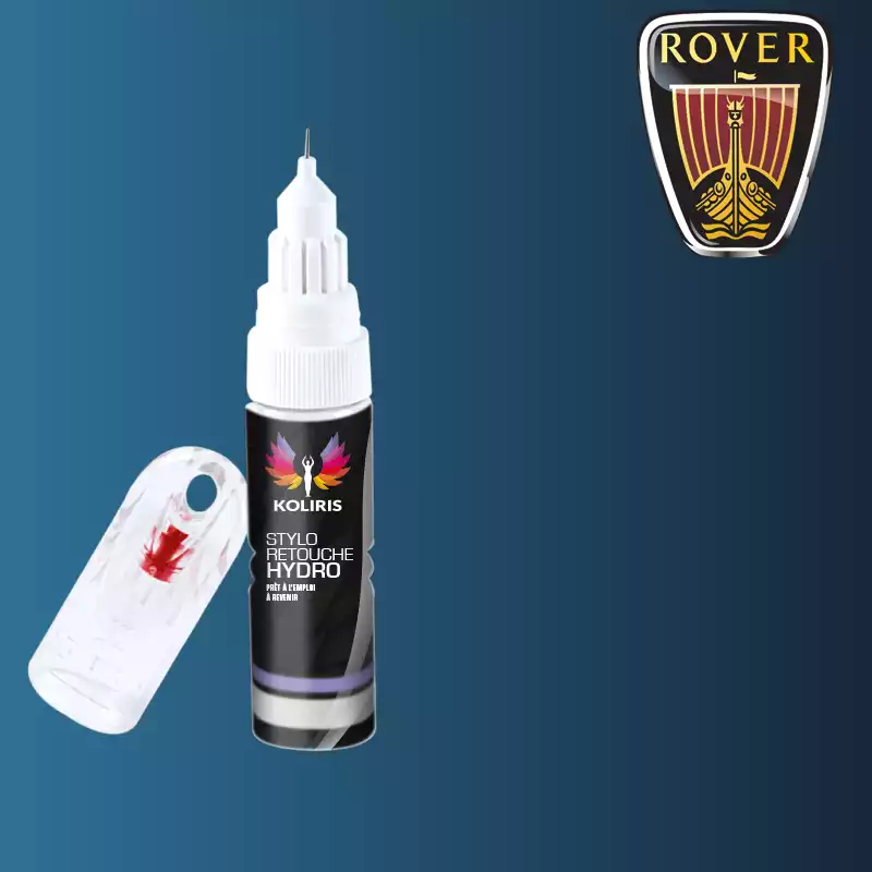 Stylo retouche peinture voiture Rover 20ml