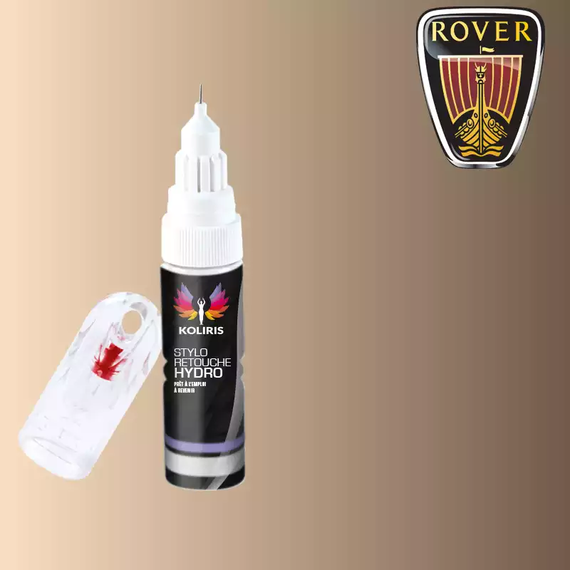 Stylo retouche peinture voiture Rover 20ml