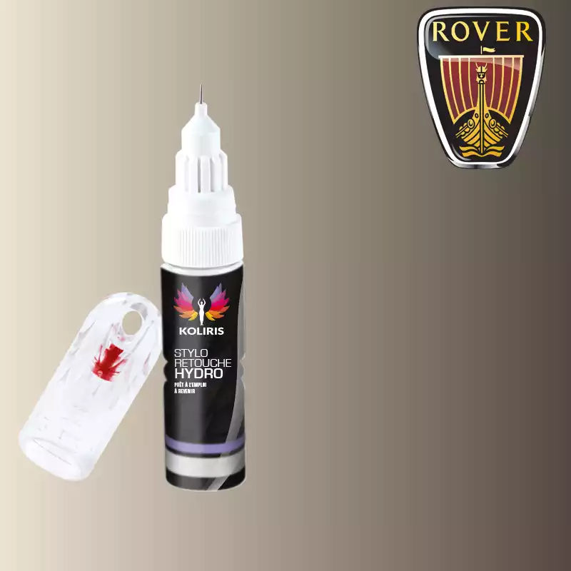 Stylo retouche peinture voiture Rover 20ml