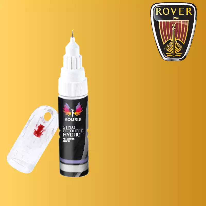 Stylo retouche peinture voiture Rover 20ml