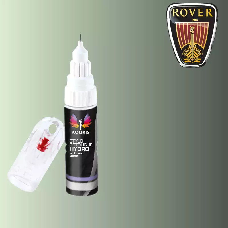 Stylo retouche peinture voiture Rover 20ml