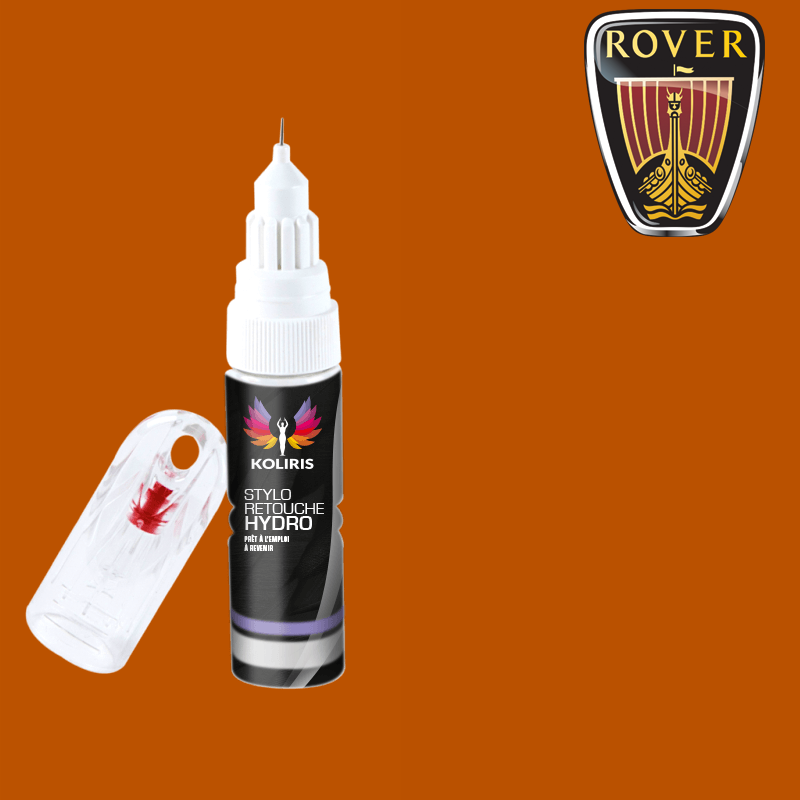 Stylo retouche peinture voiture Rover 20ml