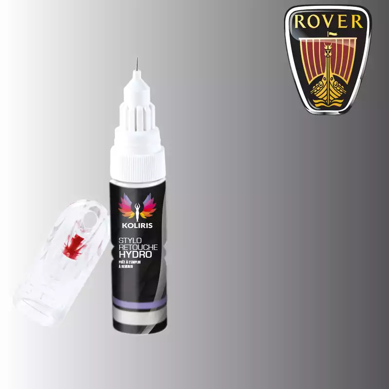 Stylo retouche peinture voiture Rover 20ml