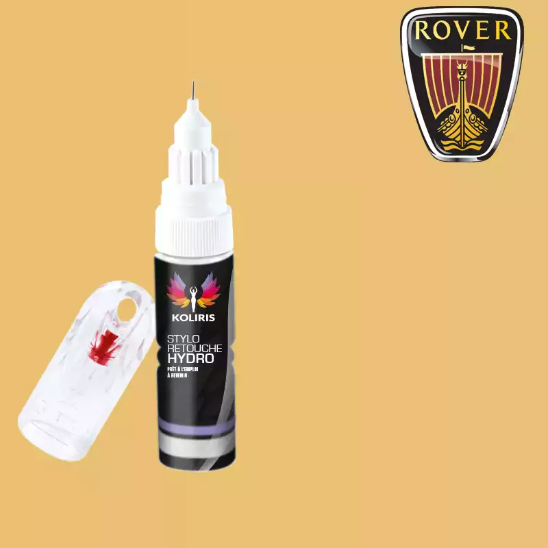 Stylo retouche peinture voiture Rover 20ml