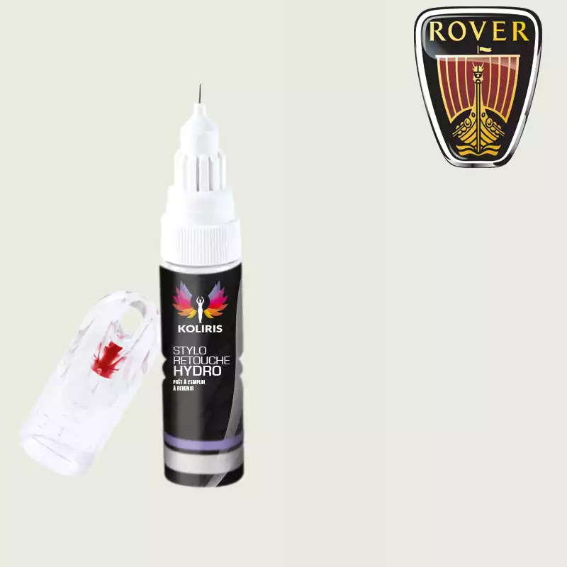 Stylo retouche peinture voiture Rover 20ml