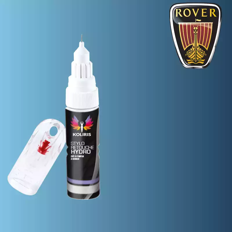 Stylo retouche peinture voiture Rover 20ml