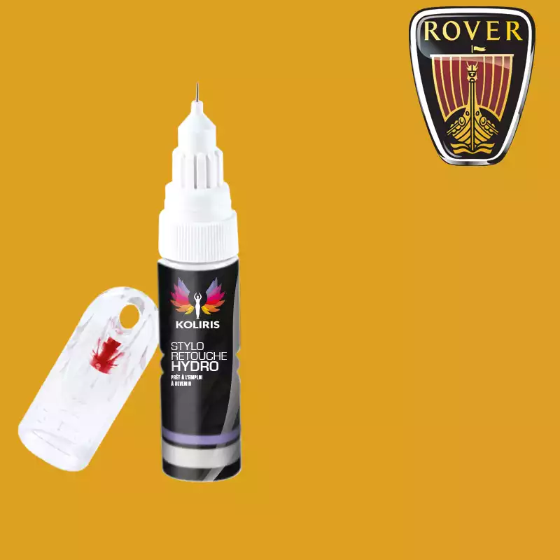 Stylo retouche peinture voiture Rover 20ml