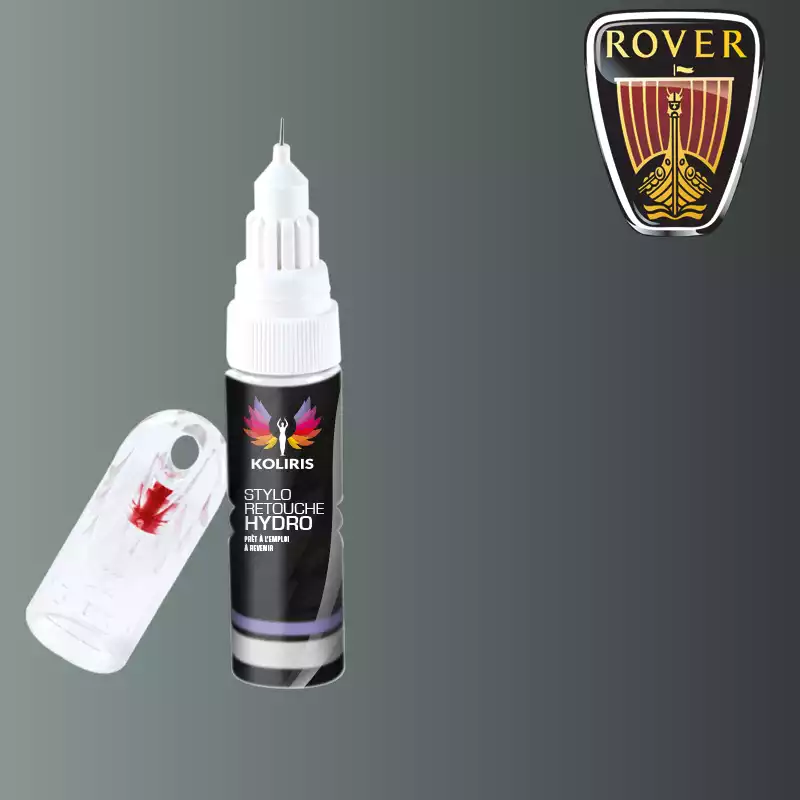 Stylo retouche peinture voiture Rover 20ml