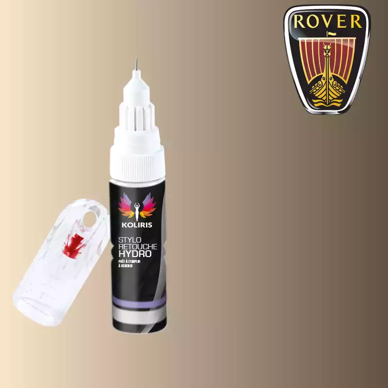 Stylo retouche peinture voiture Rover 20ml