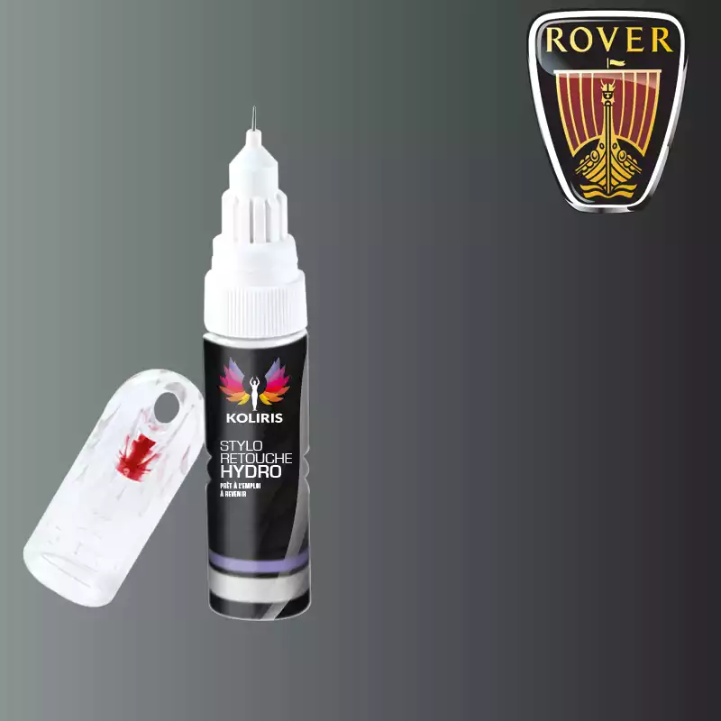 Stylo retouche peinture voiture Rover 20ml