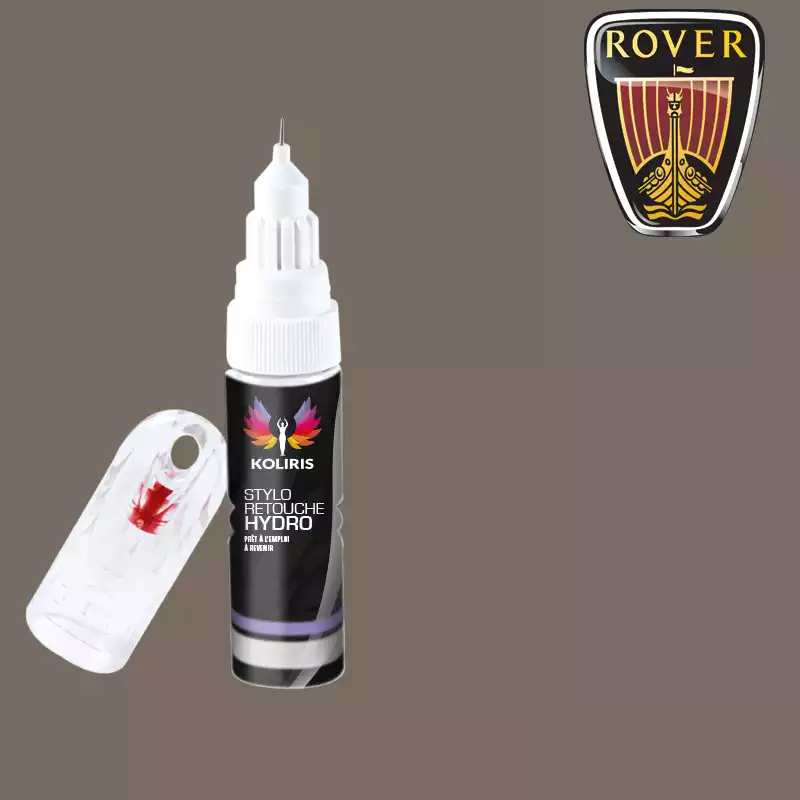 Stylo retouche peinture voiture Rover 20ml