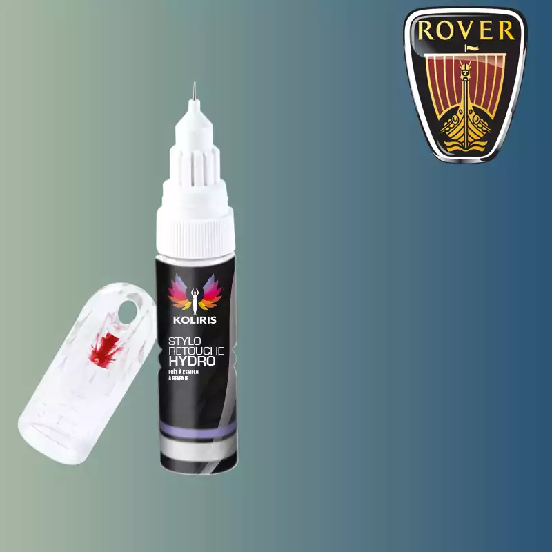 Stylo retouche peinture voiture Rover 20ml