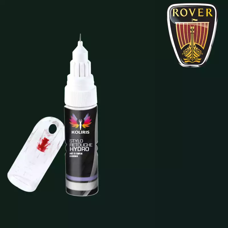 Stylo retouche peinture voiture Rover 20ml