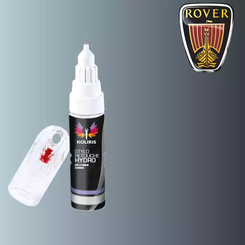 Stylo retouche peinture voiture Rover 20ml