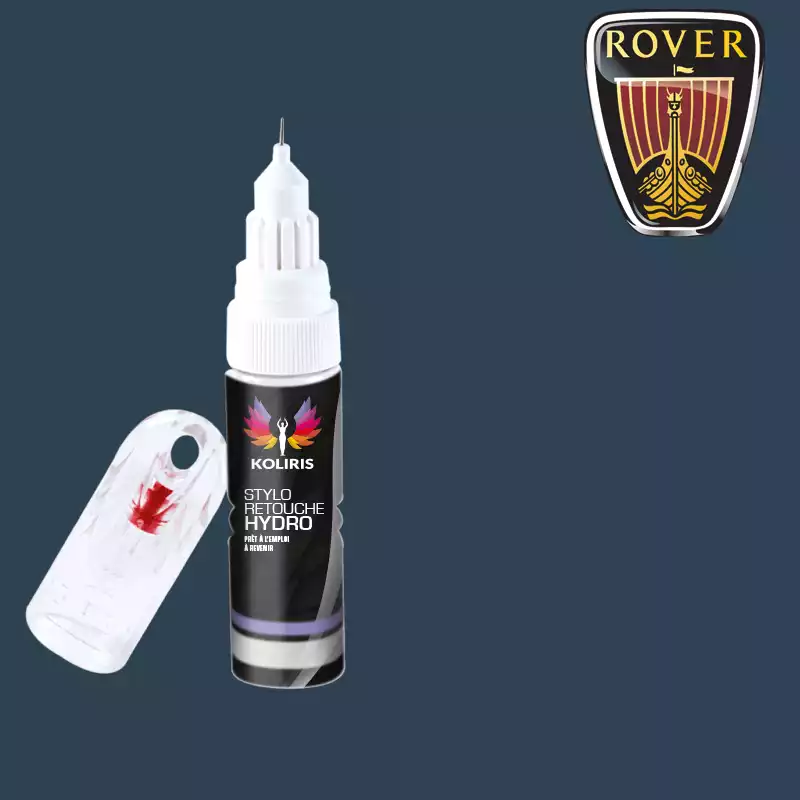 Stylo retouche peinture voiture Rover 20ml