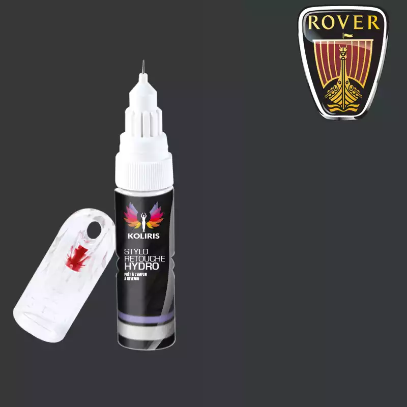 Stylo retouche peinture voiture Rover 20ml