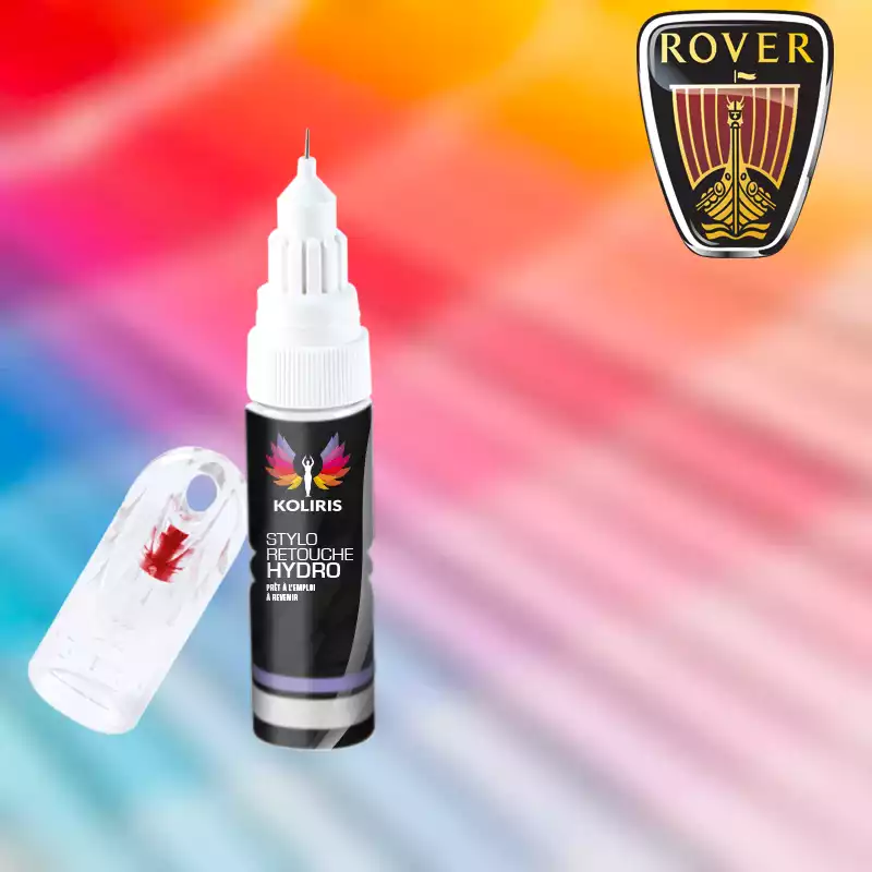 Stylo retouche peinture voiture Rover 20ml