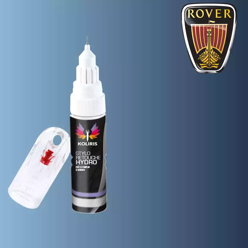 Stylo retouche peinture voiture Rover 20ml