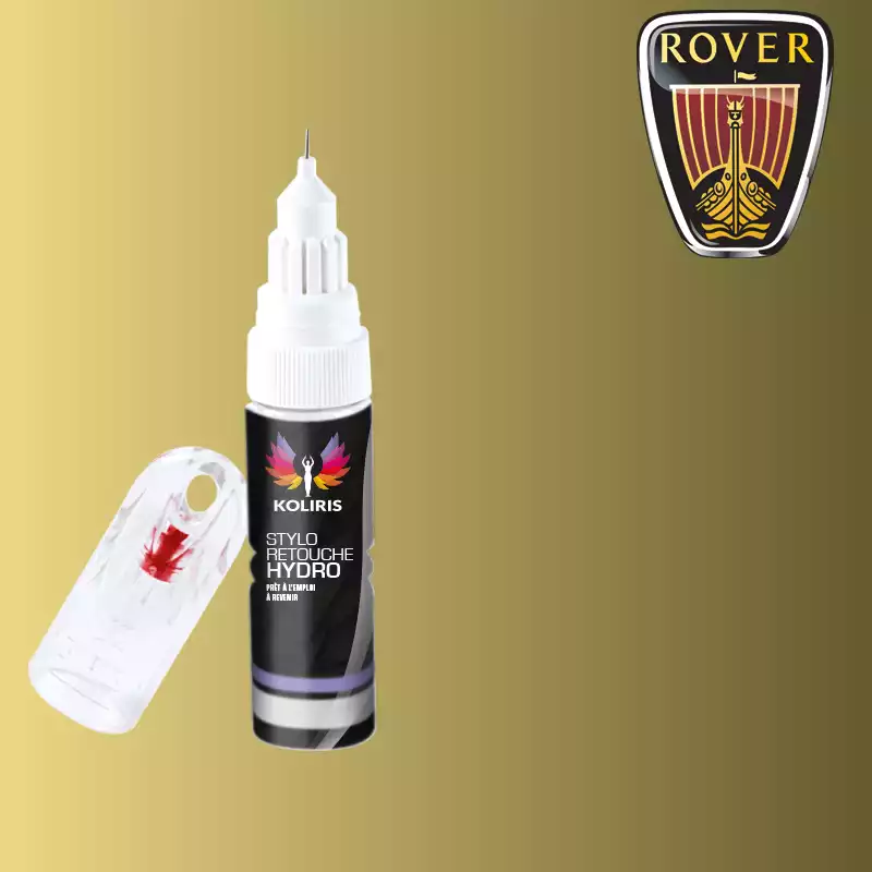 Stylo retouche peinture voiture Rover 20ml